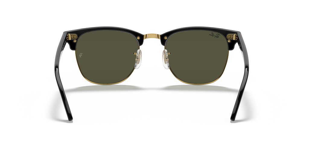 Ray-Ban RB3016 Clubmaster Classic