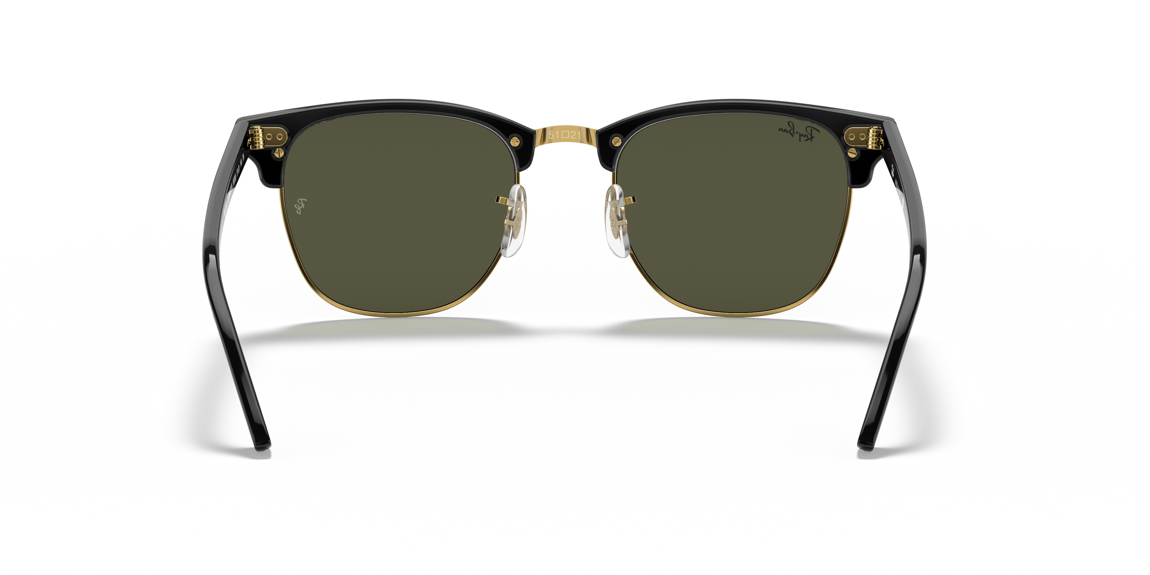 Ray-Ban RB3016 Clubmaster Classic
