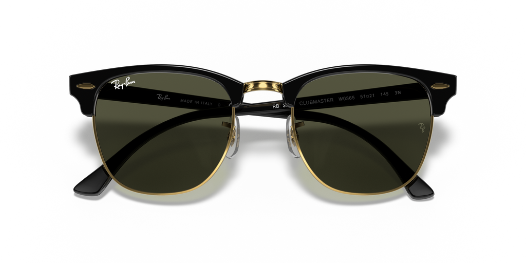 Ray-Ban RB3016 Clubmaster Classic