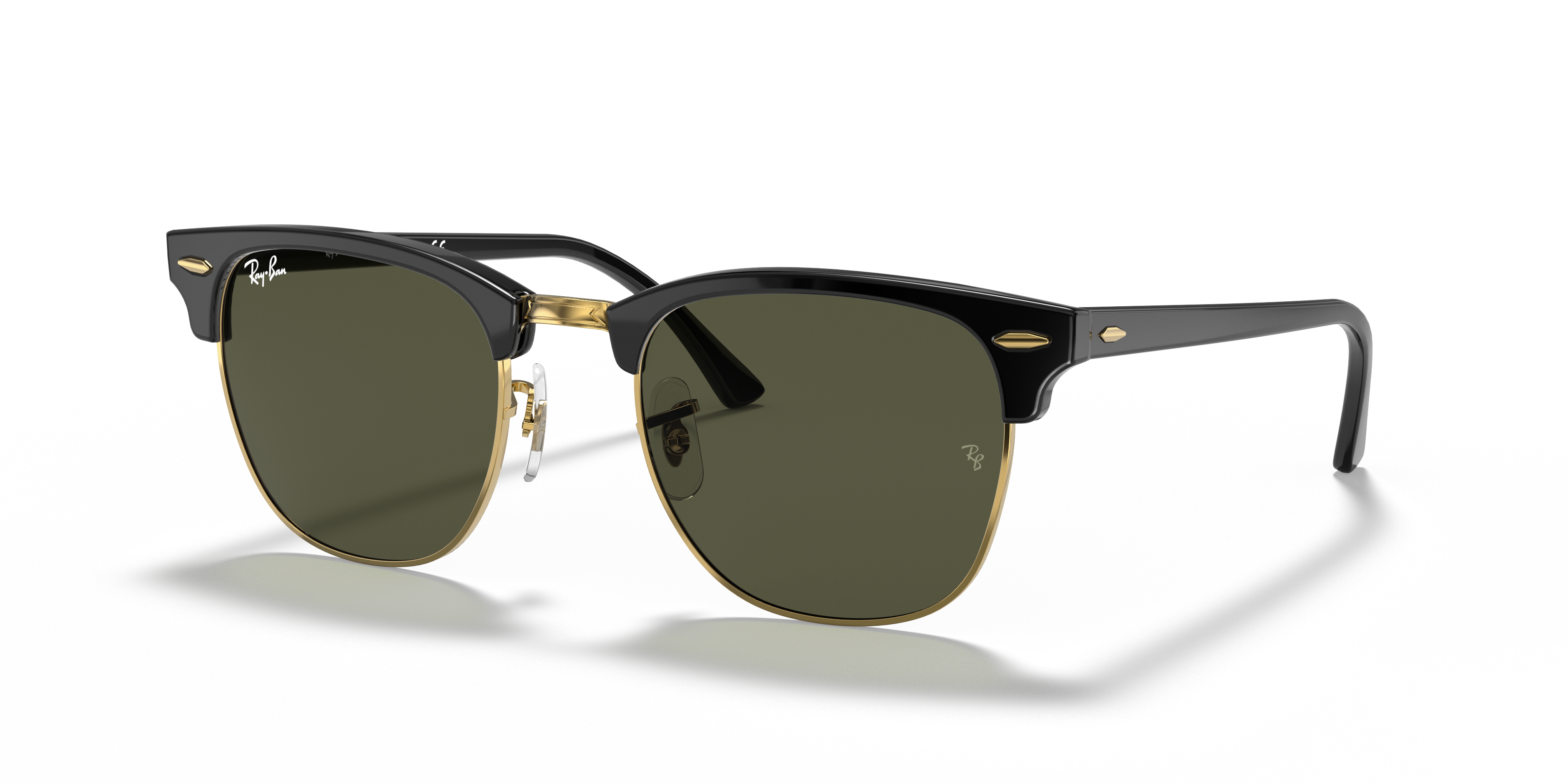 Ray-Ban RB3016 Clubmaster Classic