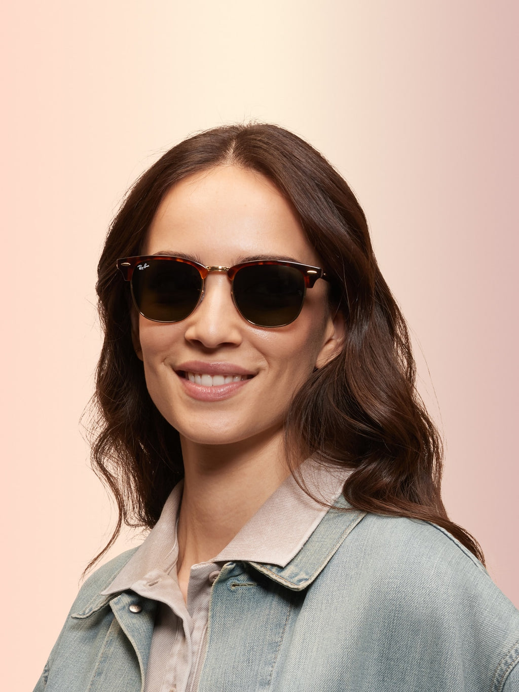 Ray-Ban RB3016 Clubmaster Classic