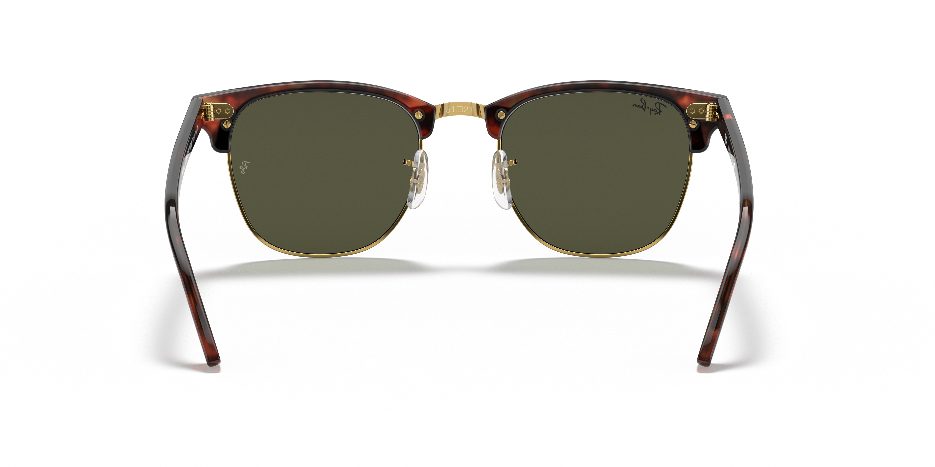 Ray-Ban RB3016 Clubmaster Classic
