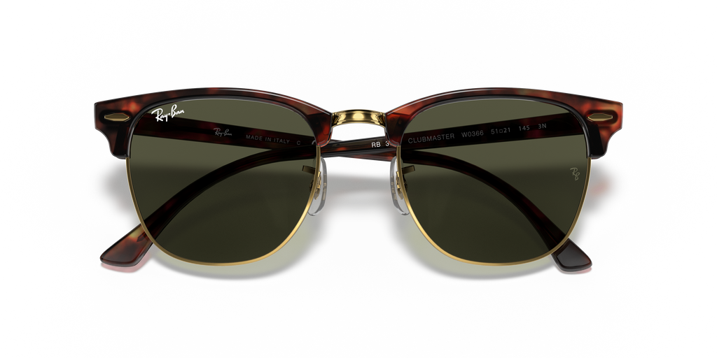 Ray-Ban RB3016 Clubmaster Classic