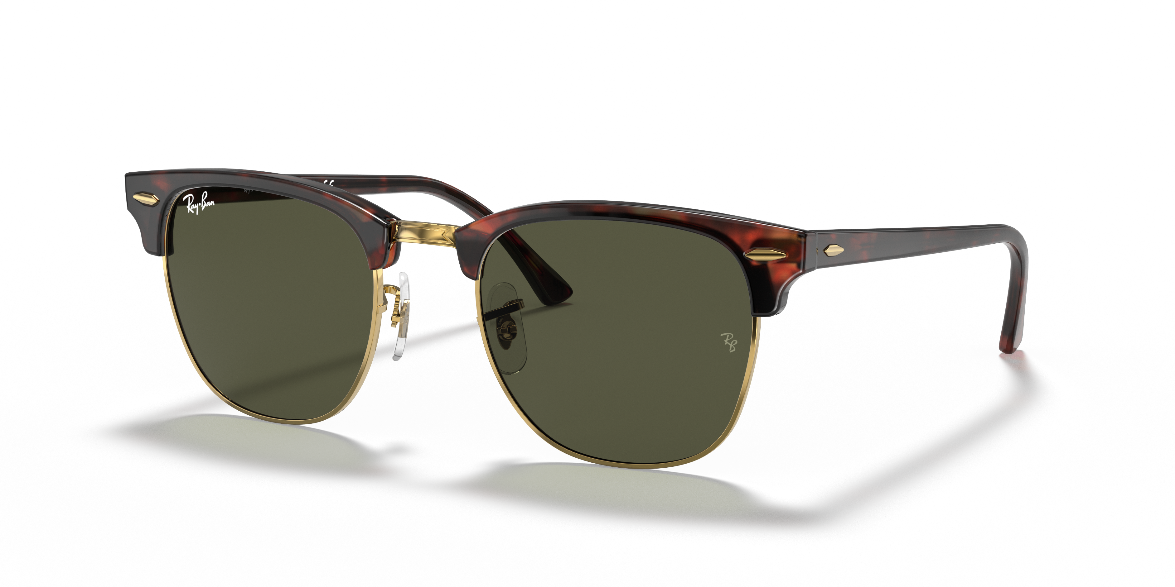 Ray-Ban RB3016 Clubmaster Classic