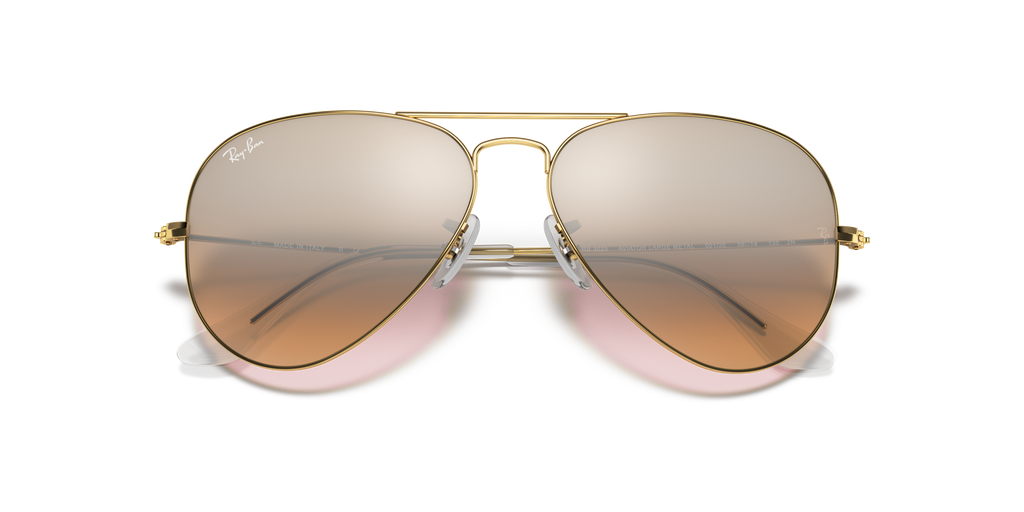 Ray-Ban RB3025 Aviator Gradient