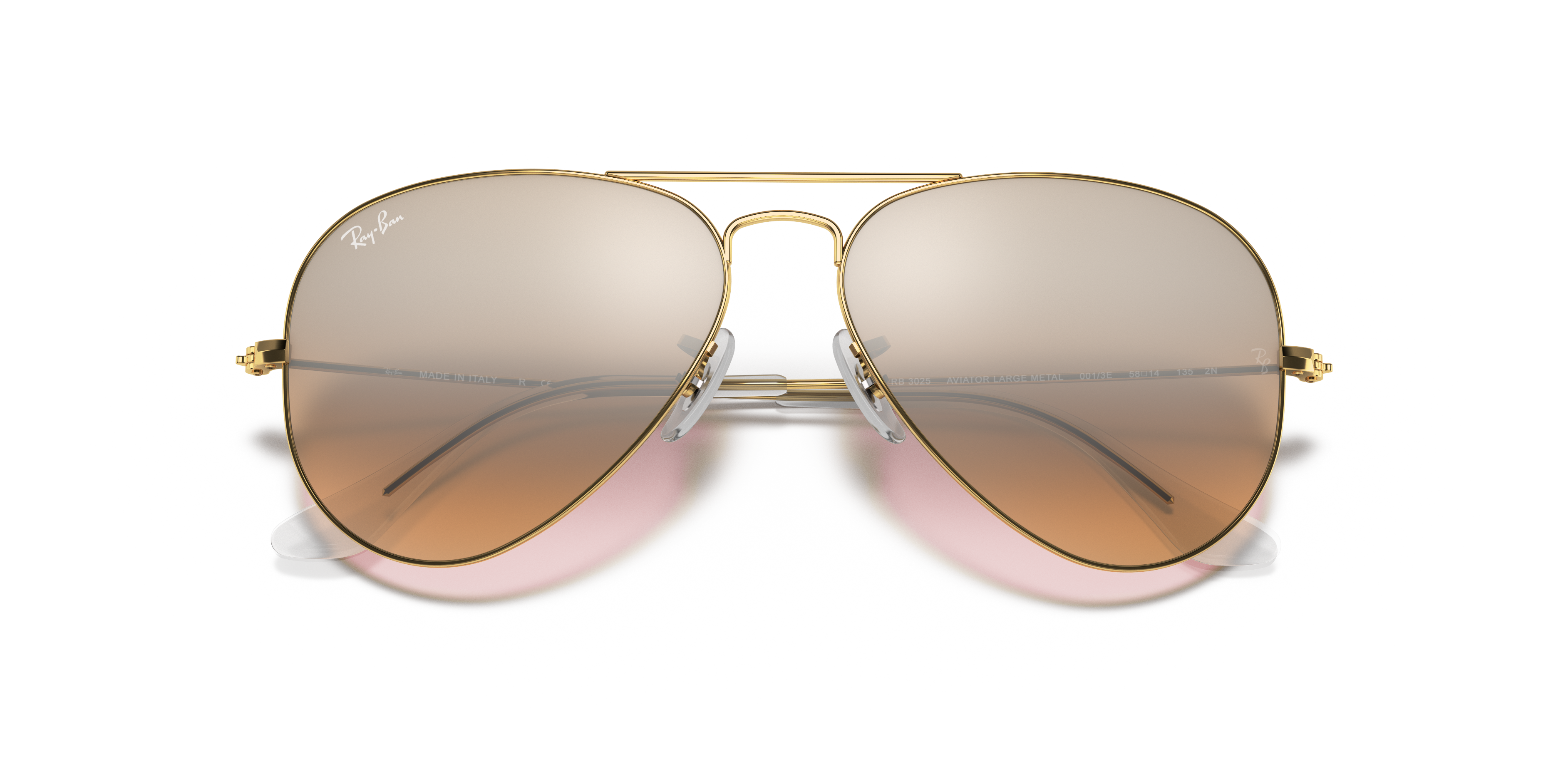 Ray-Ban RB3025 Aviator Gradient