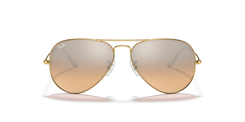 Ray-Ban RB3025 Aviator Gradient