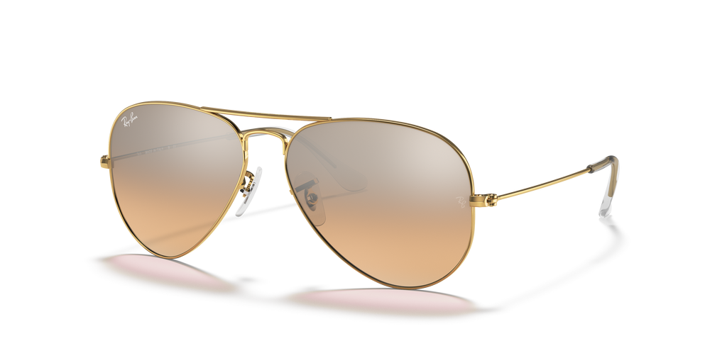 Ray-Ban RB3025 Aviator Gradient