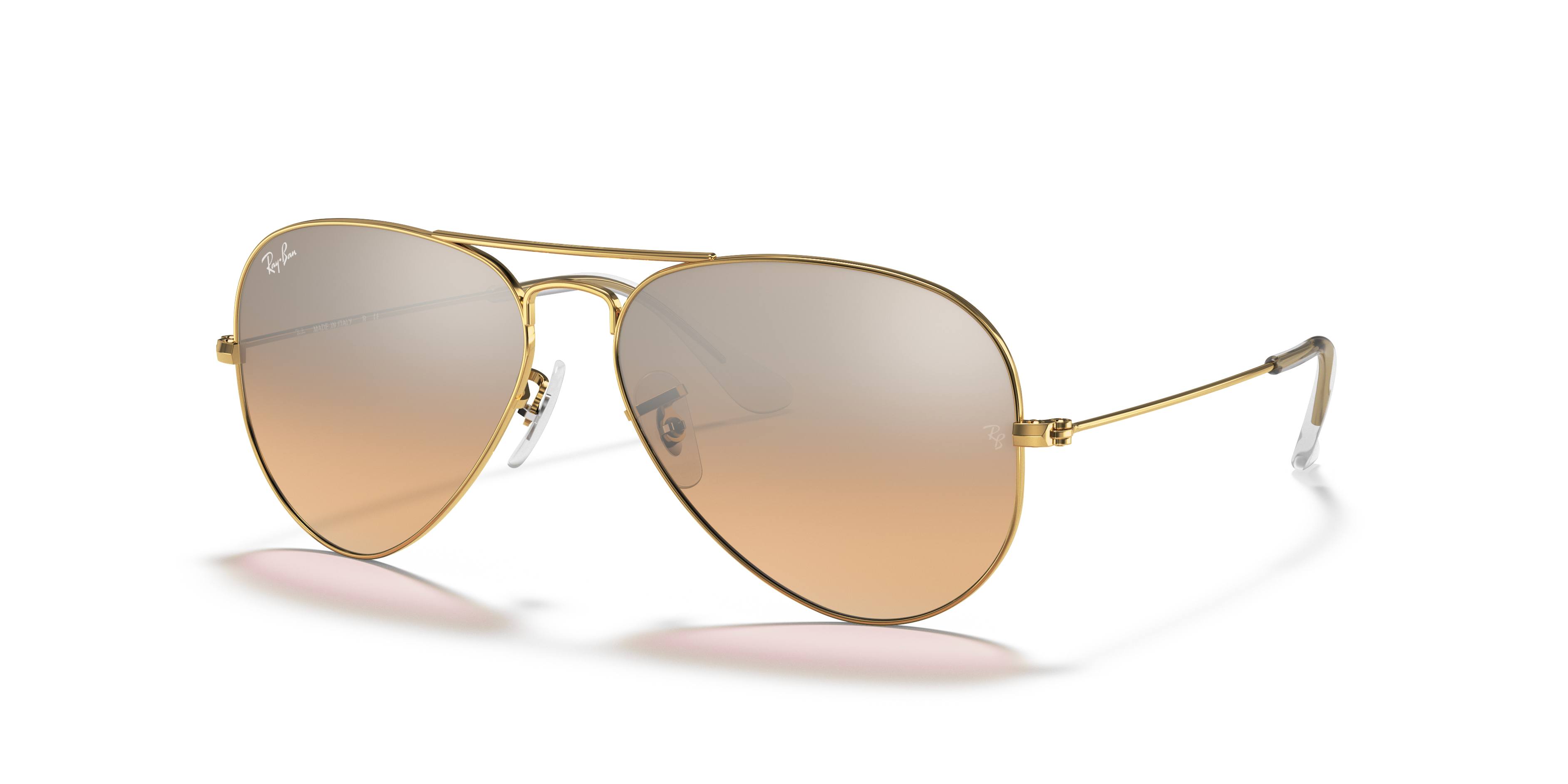 Ray-Ban RB3025 Aviator Gradient
