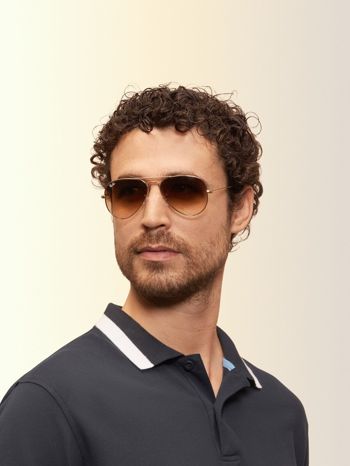 Ray-Ban RB3025 Aviator Gradient