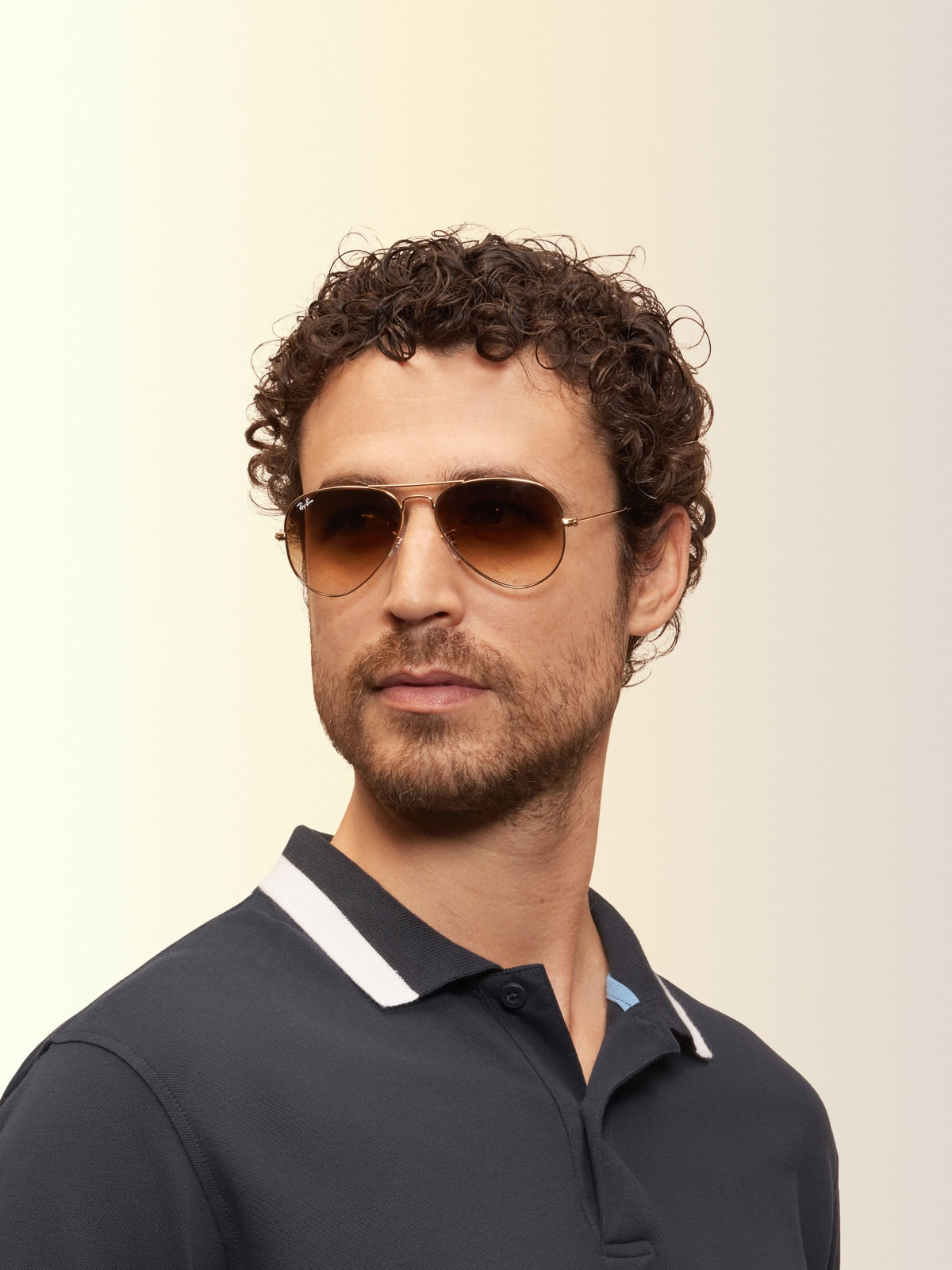 Ray-Ban RB3025 Aviator Gradient