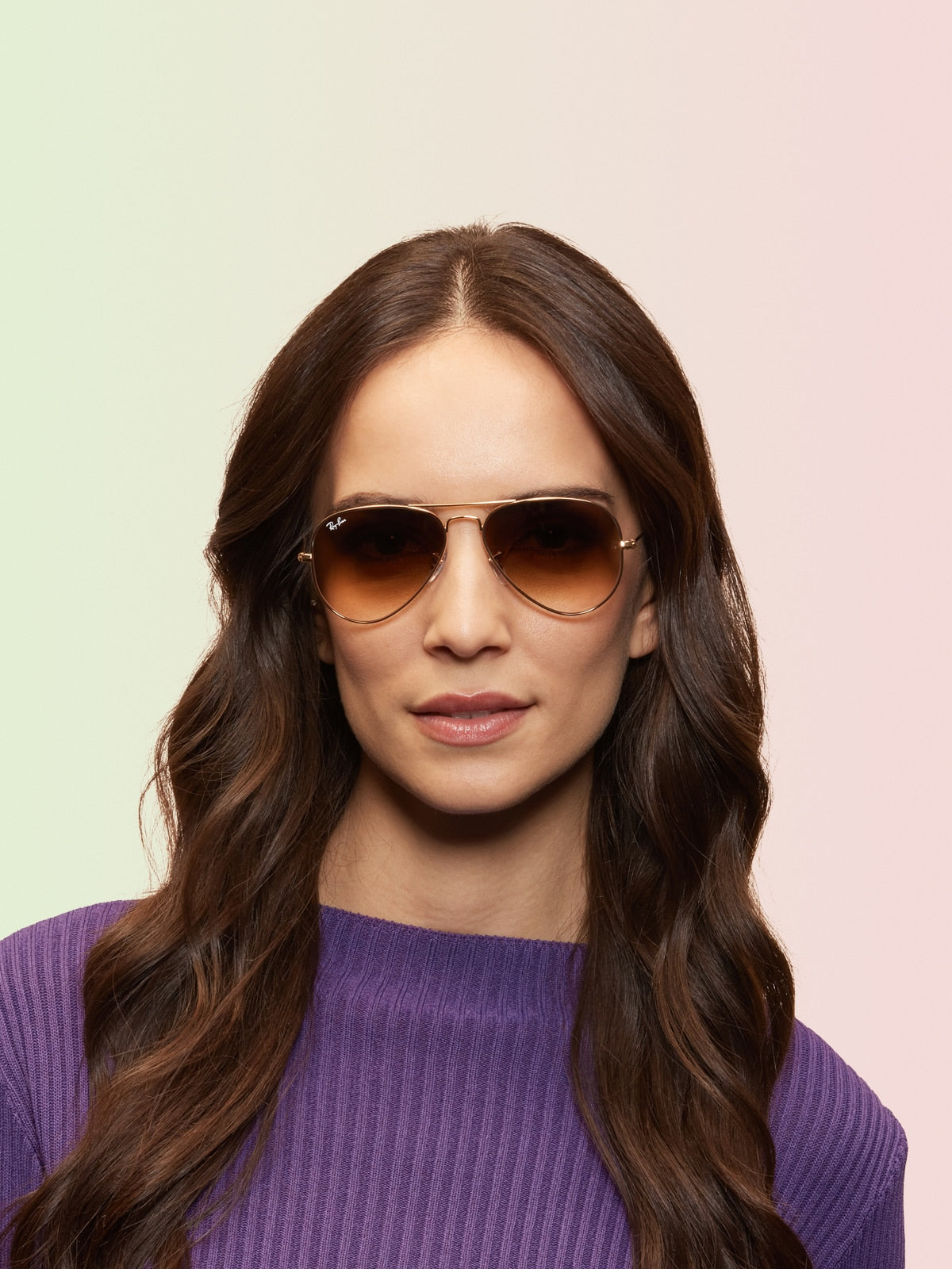 Ray-Ban RB3025 Aviator Gradient