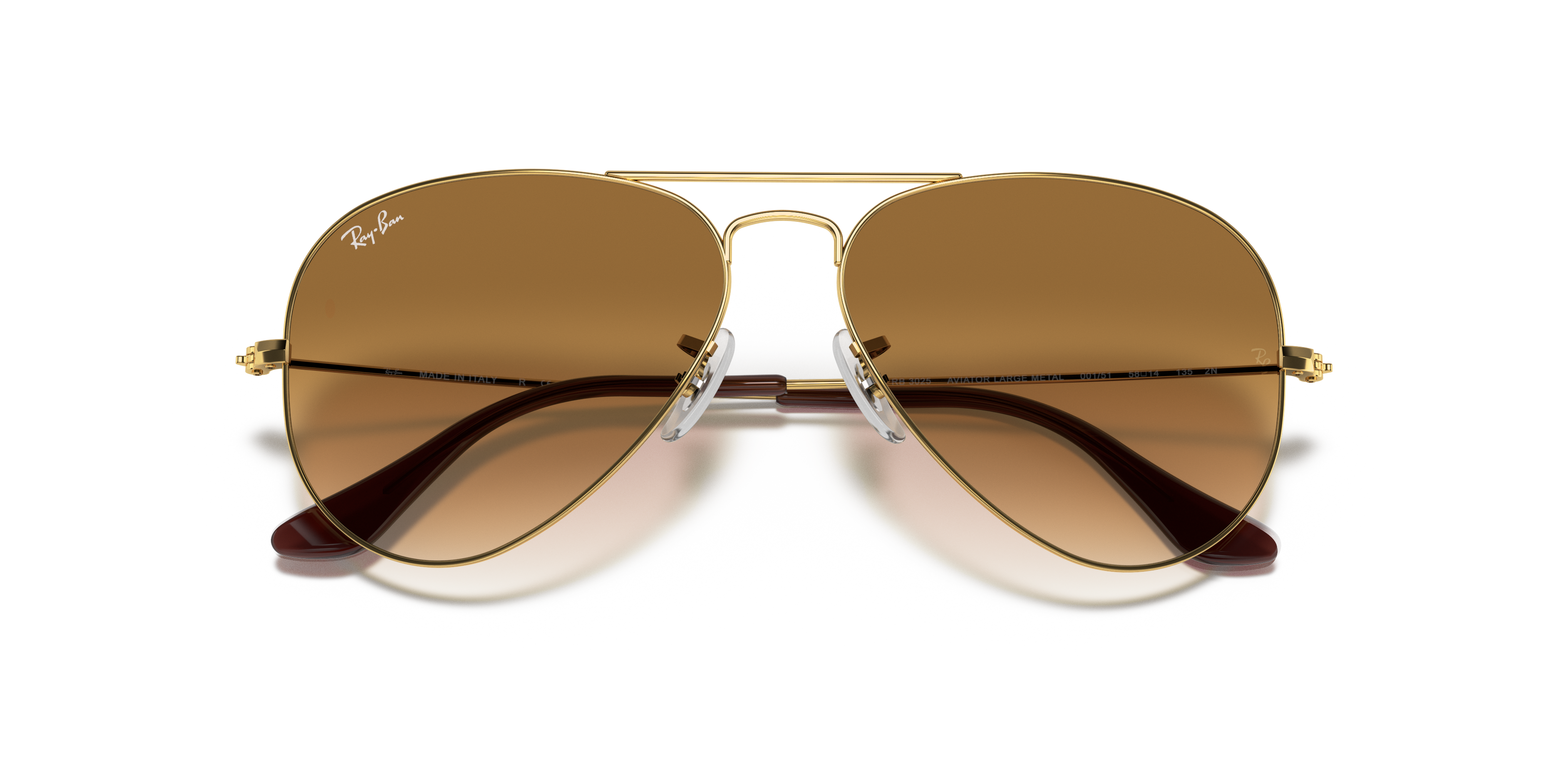 Ray-Ban RB3025 Aviator Gradient