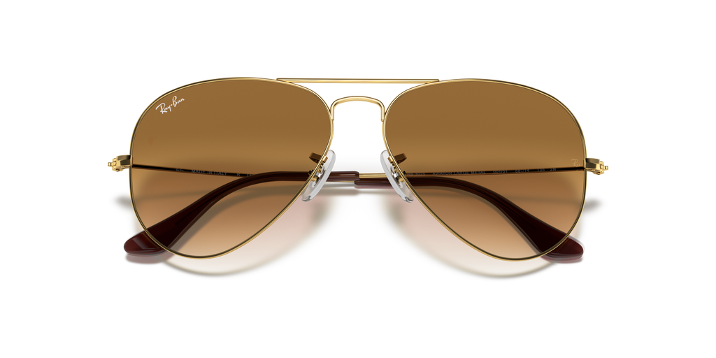 Ray-Ban RB3025 Aviator Gradient