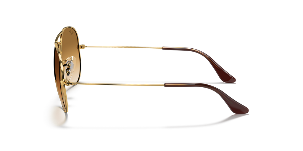 Ray-Ban RB3025 Aviator Gradient