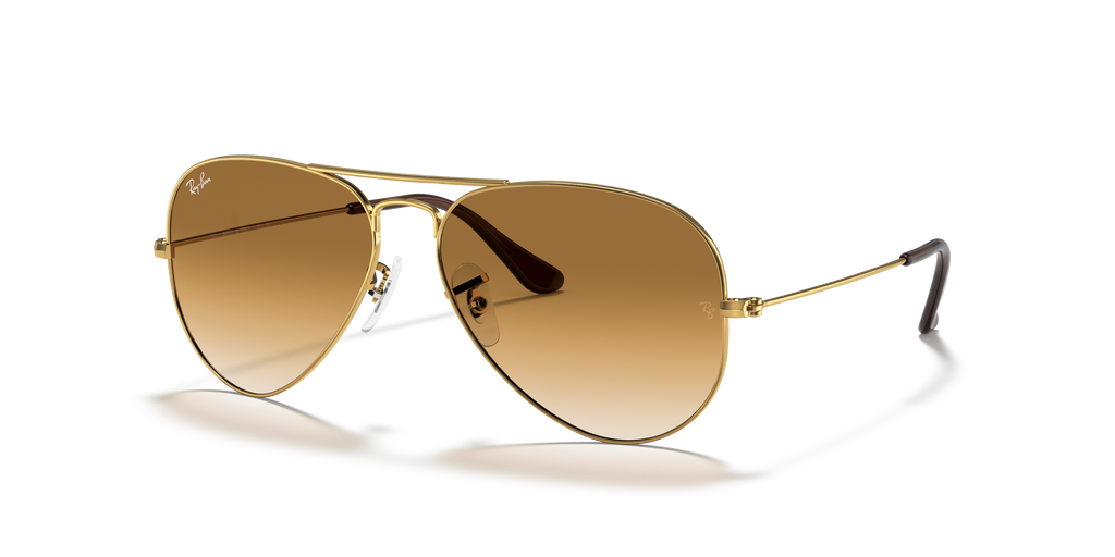 Ray-Ban RB3025 Aviator Gradient