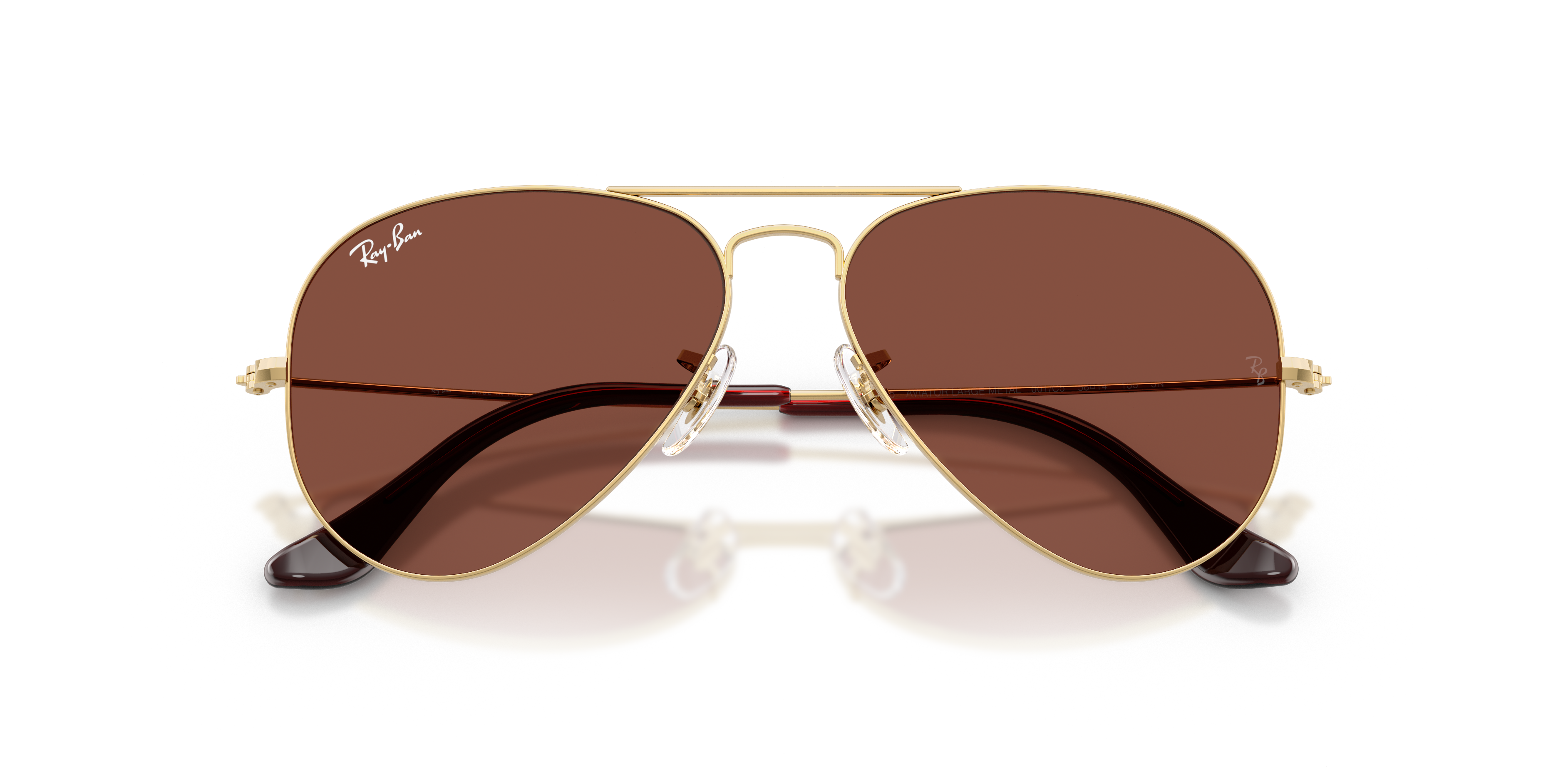 Ray-Ban RB3025 Aviator Large Metal