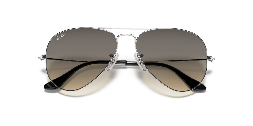Ray-Ban RB3025 Aviator Gradient