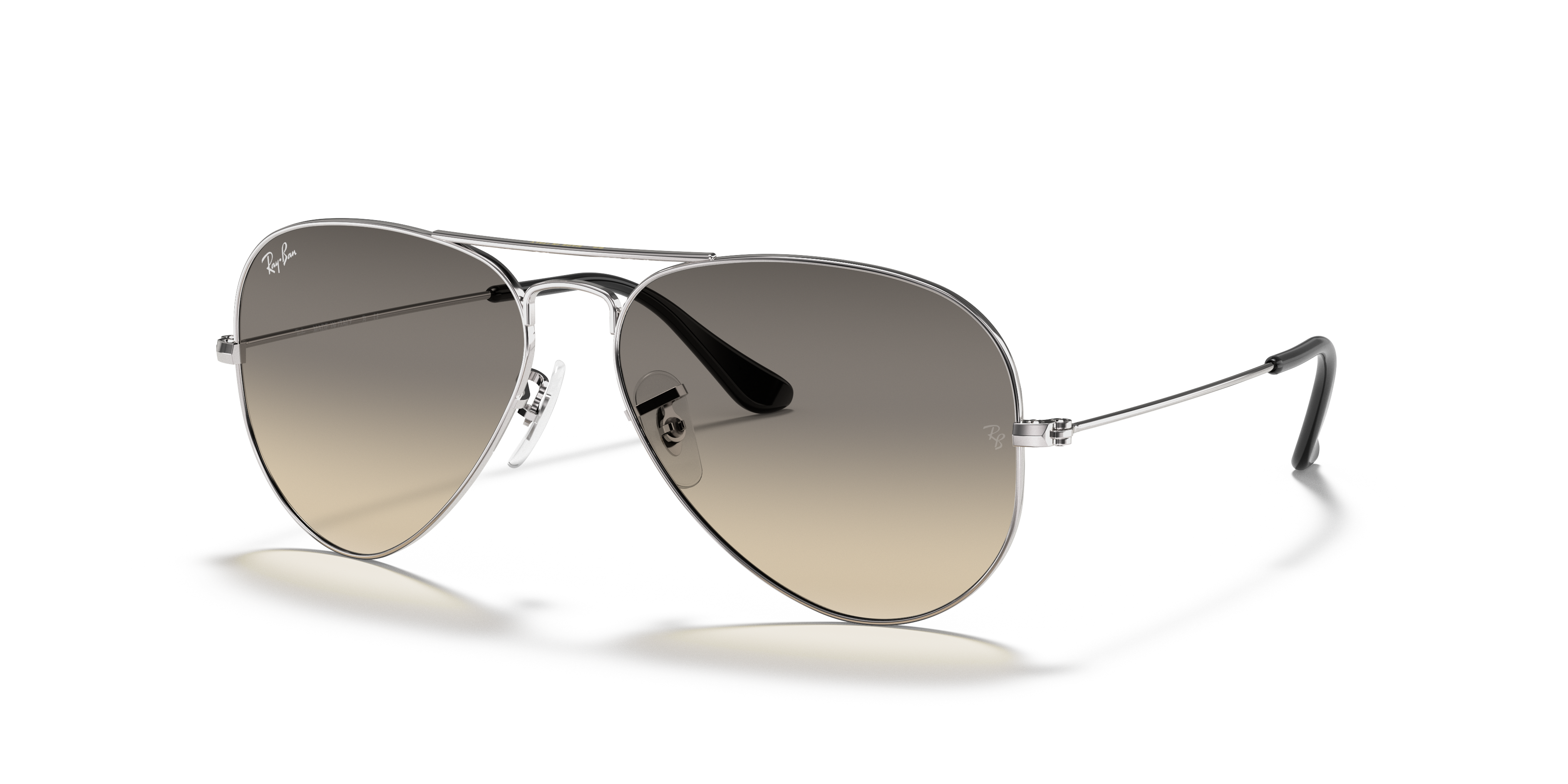 Ray-Ban RB3025 Aviator Gradient