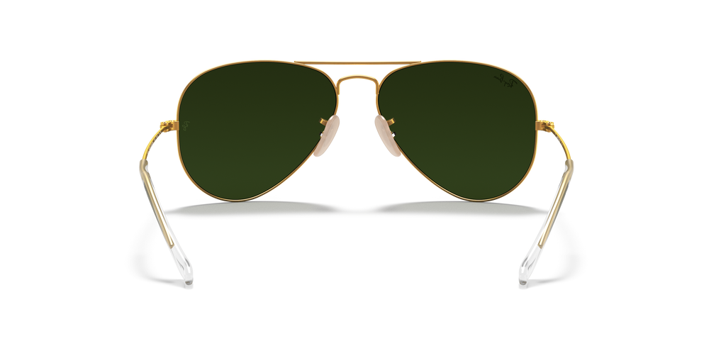 Ray-Ban RB3025 Aviator Flash Lenses