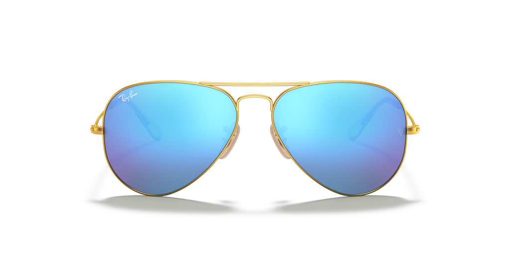 Ray-Ban RB3025 Aviator Flash Lenses