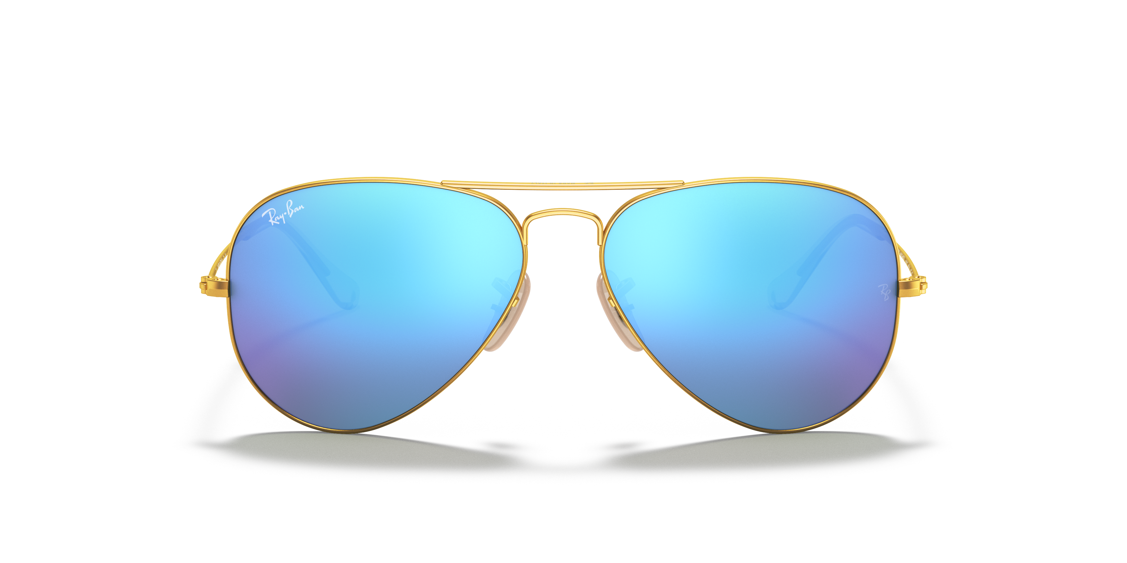 Ray-Ban RB3025 Aviator Flash Lenses