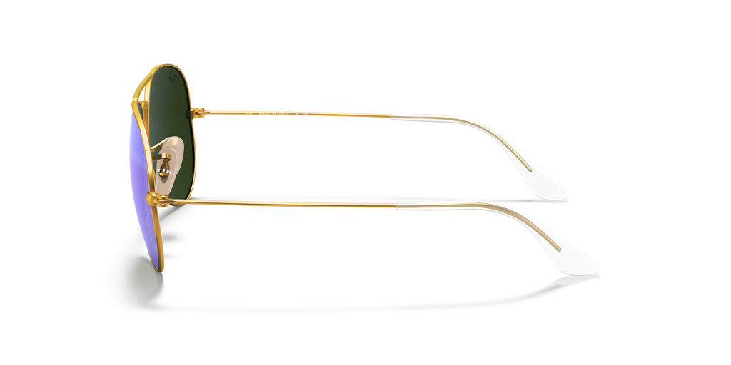 Ray-Ban RB3025 Aviator Flash Lenses