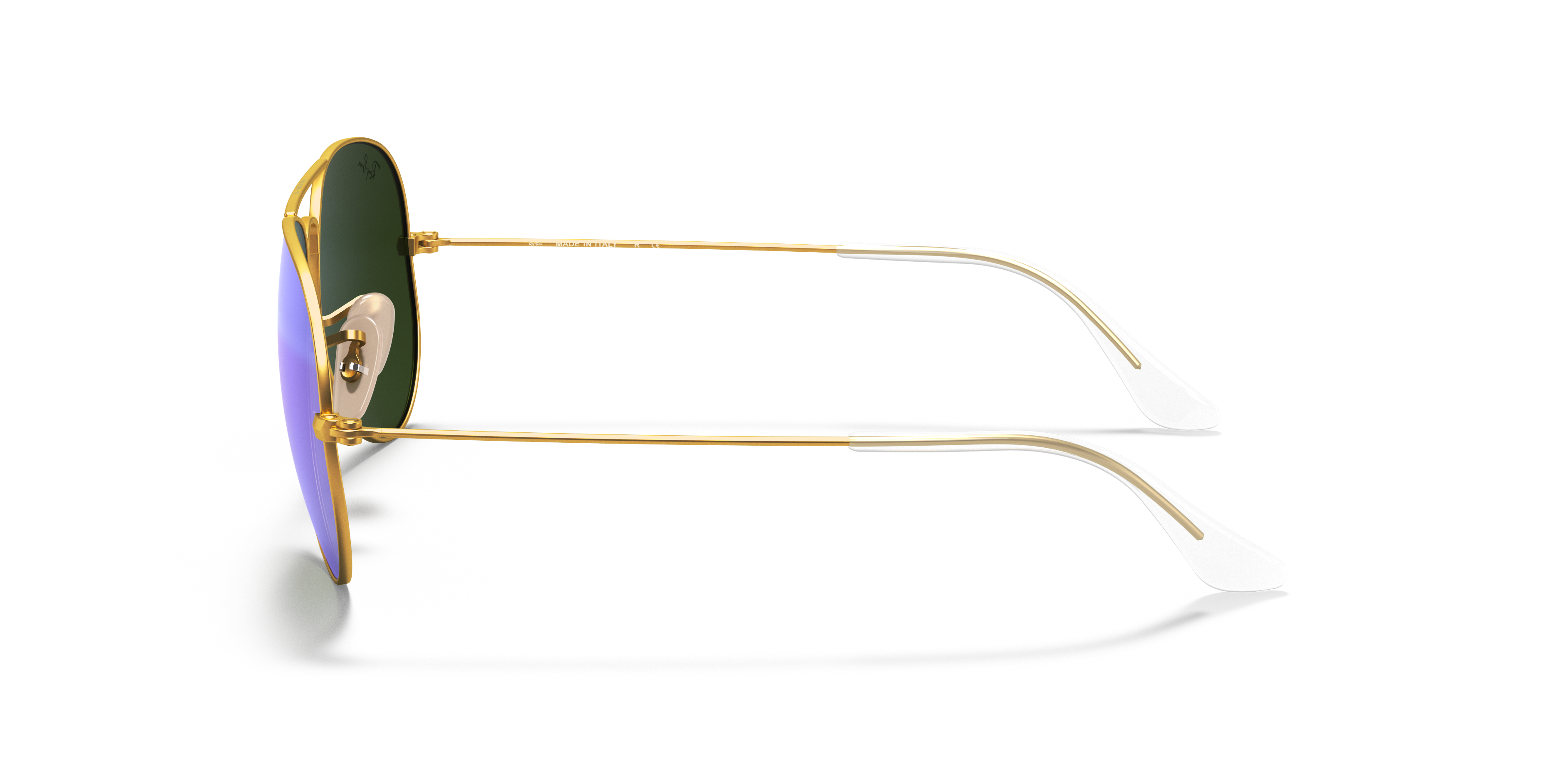 Ray-Ban RB3025 Aviator Flash Lenses