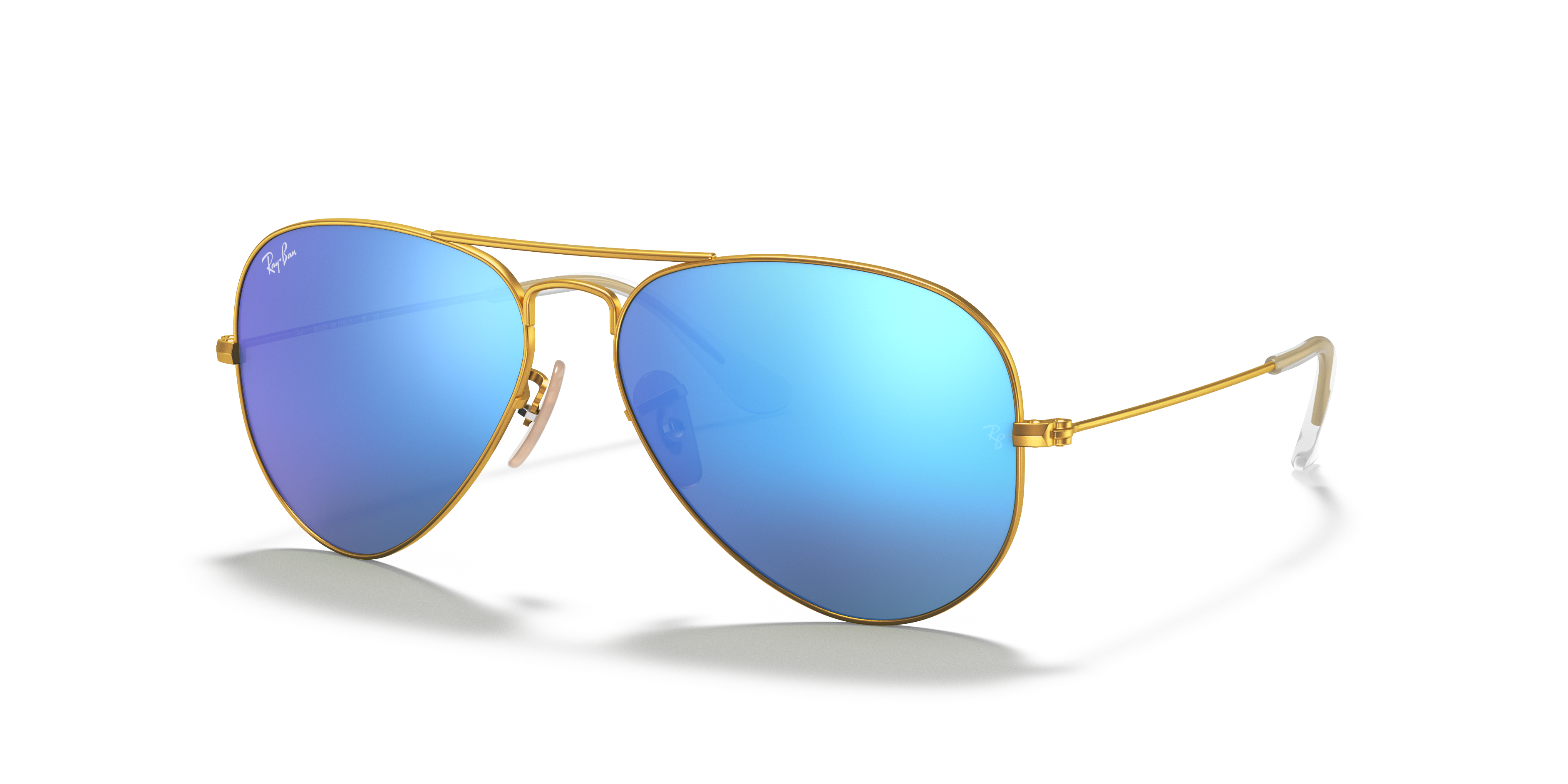 Ray-Ban RB3025 Aviator Flash Lenses