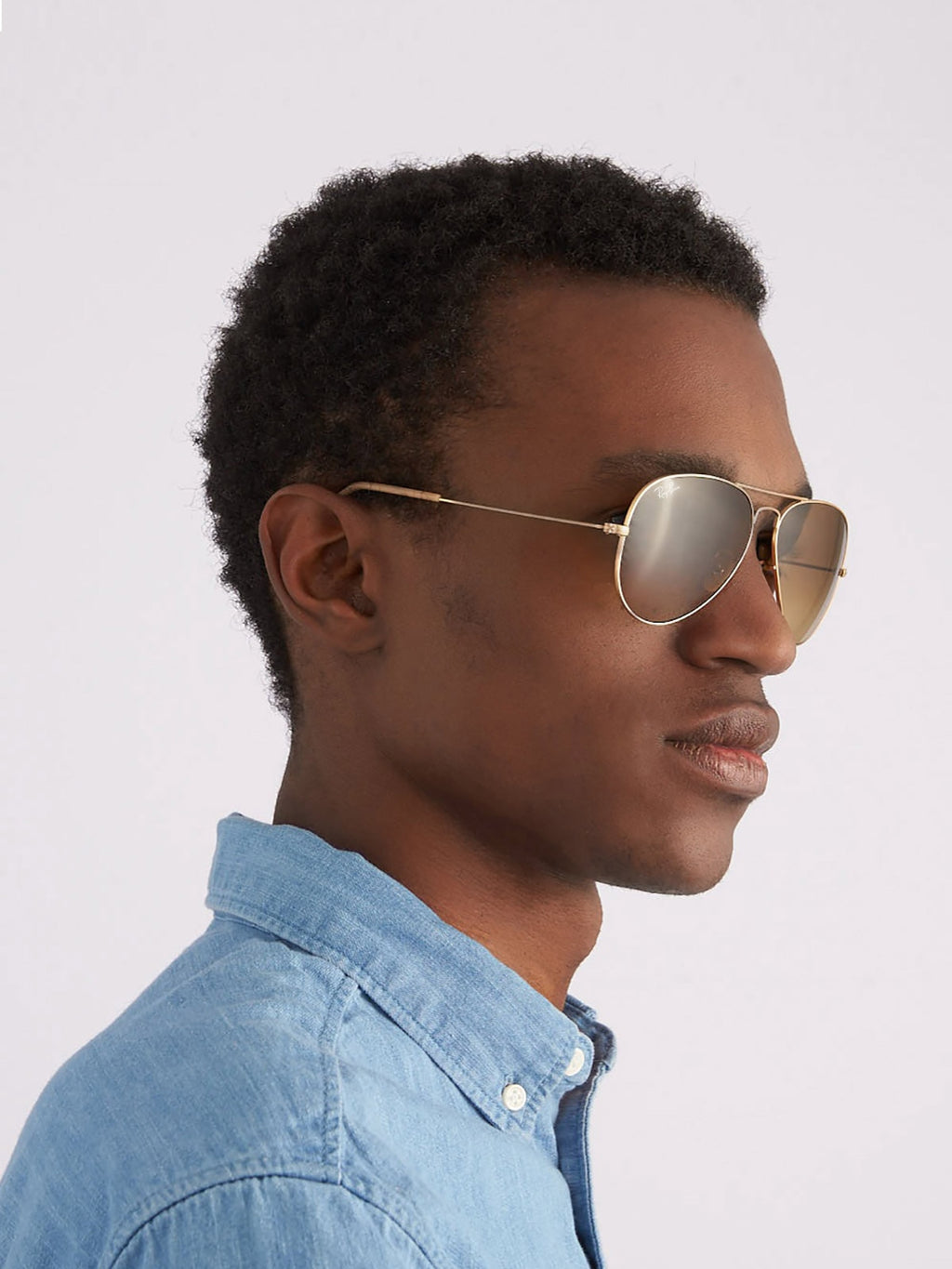 Ray-Ban RB3025 Aviator Gradient