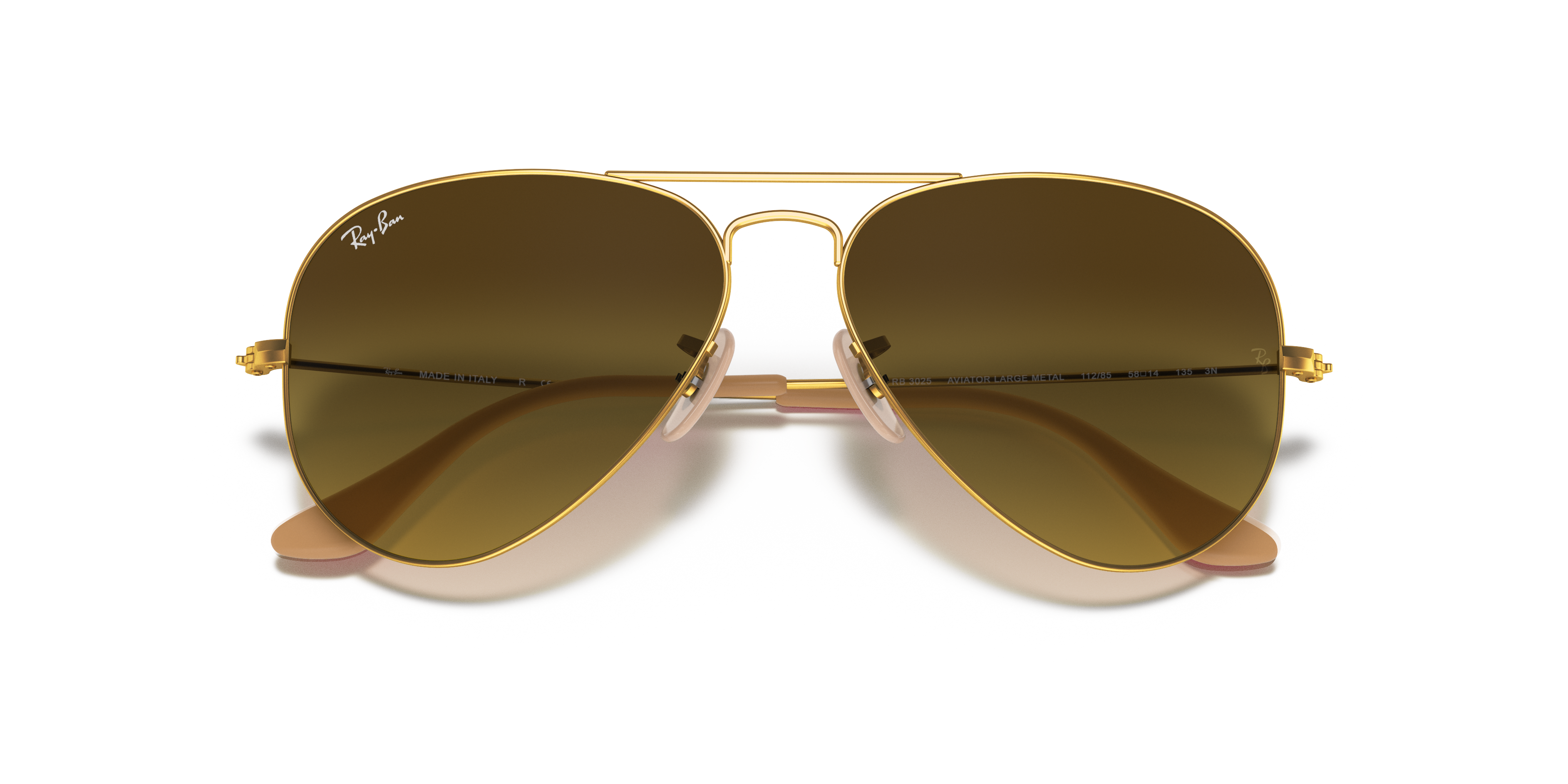 Ray-Ban RB3025 Aviator Gradient
