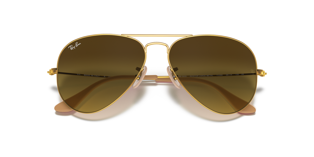 Ray-Ban RB3025 Aviator Gradient