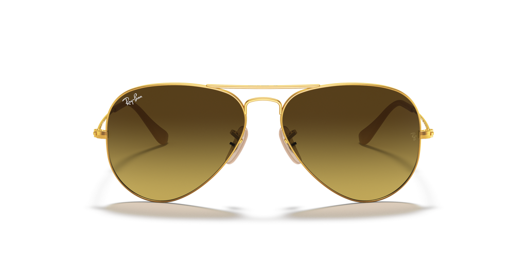 Ray-Ban RB3025 Aviator Gradient