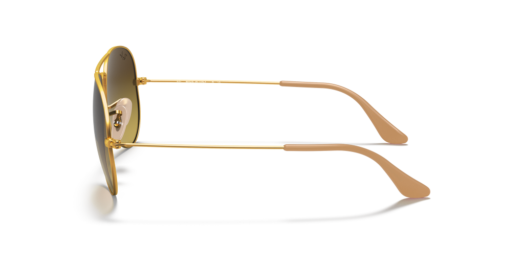 Ray-Ban RB3025 Aviator Gradient