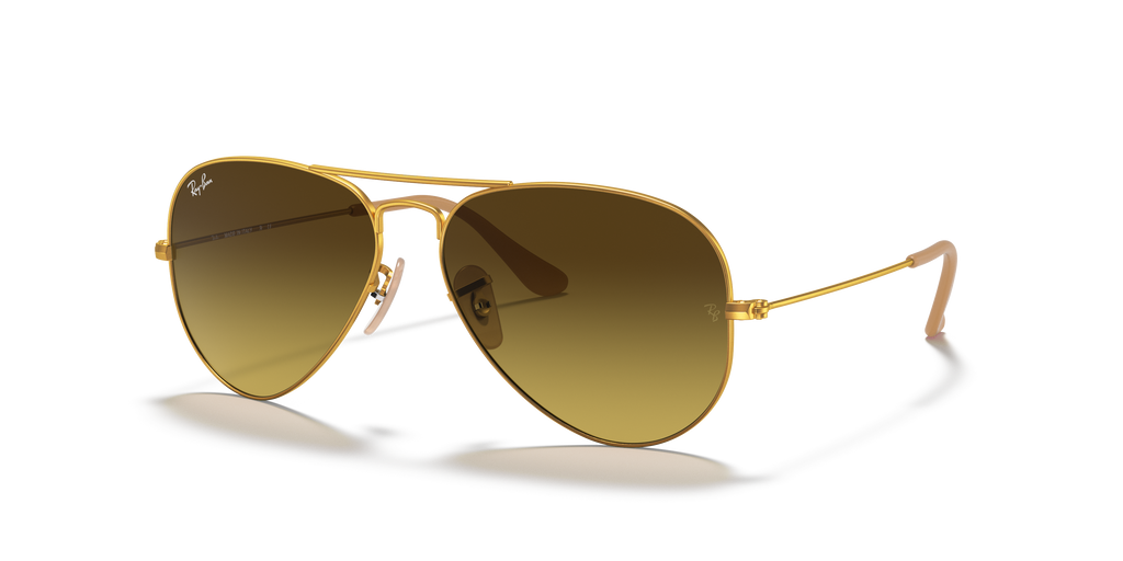 Ray-Ban RB3025 Aviator Gradient