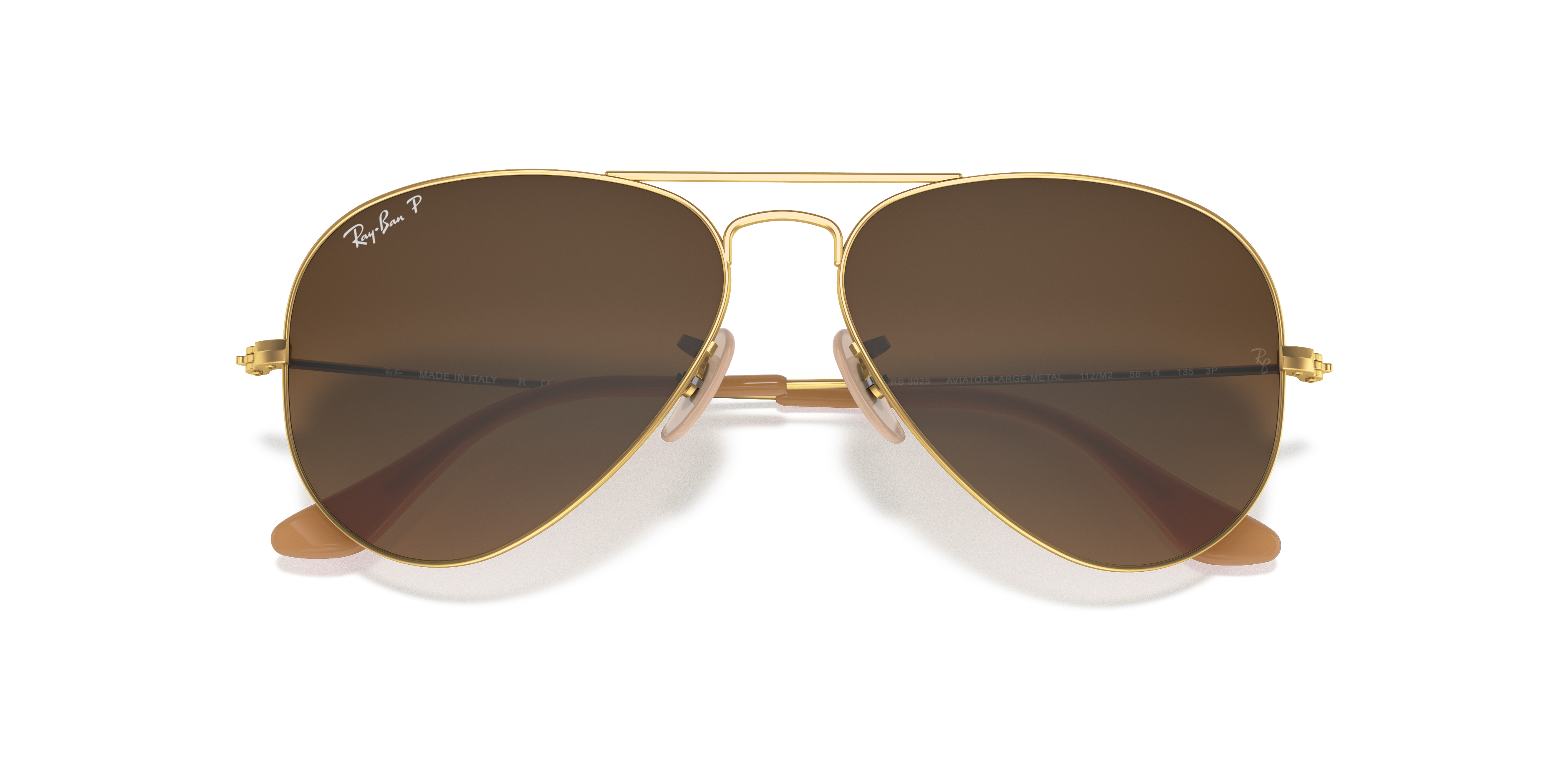 Ray-Ban RB3025 Aviator Gradient