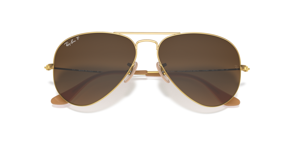 Ray-Ban RB3025 Aviator Gradient