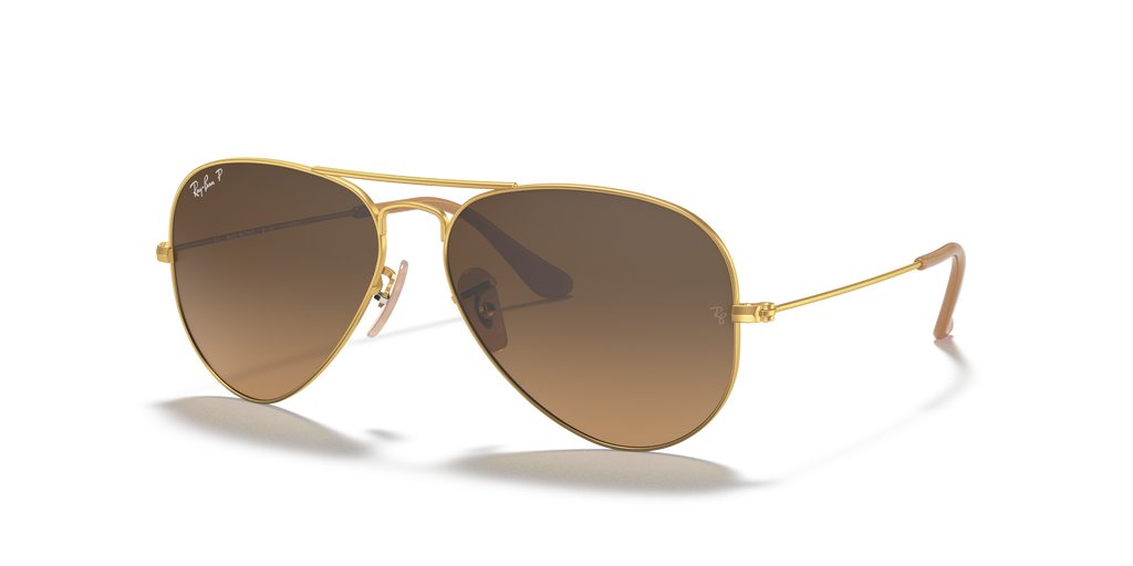 Ray-Ban RB3025 Aviator Gradient