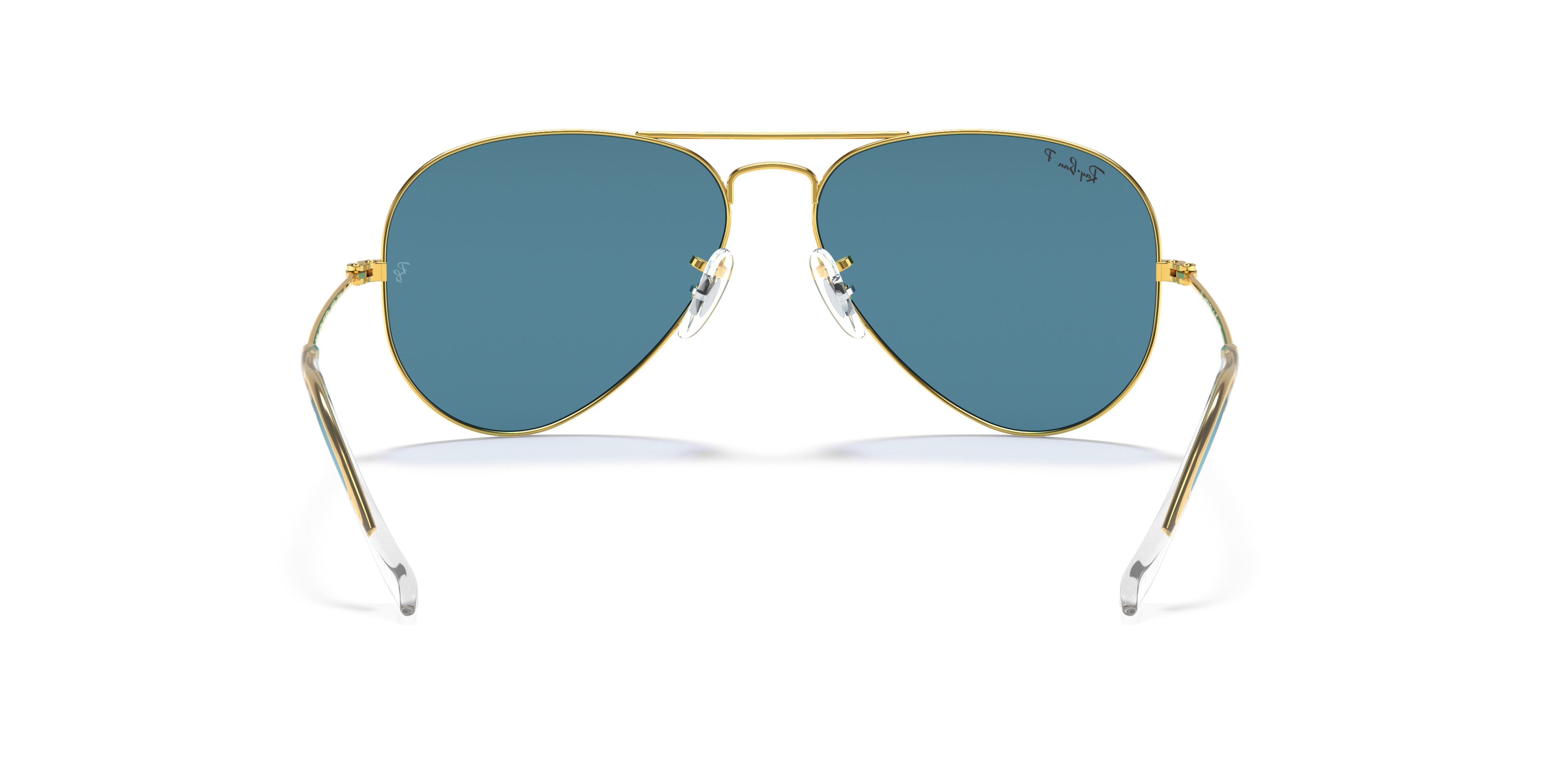 Ray-Ban RB3025 Aviator Classic Polarized+ Lenses