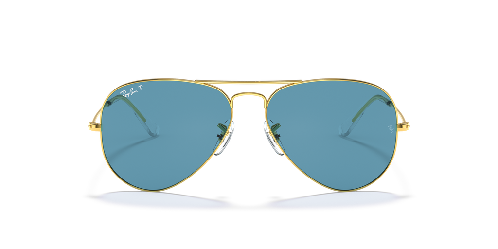 Ray-Ban RB3025 Aviator Classic Polarized+ Lenses