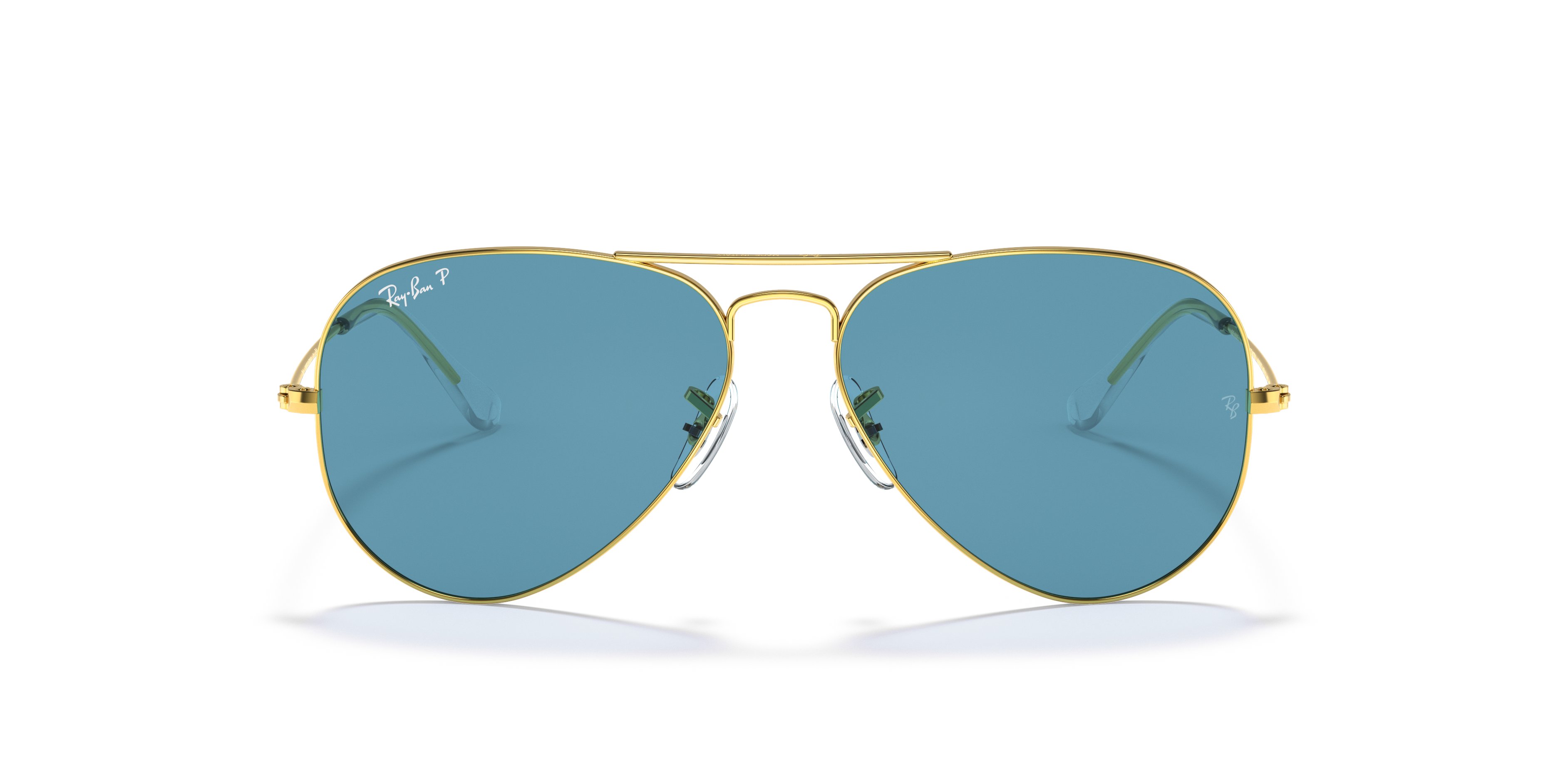 Ray-Ban RB3025 Aviator Classic Polarized+ Lenses