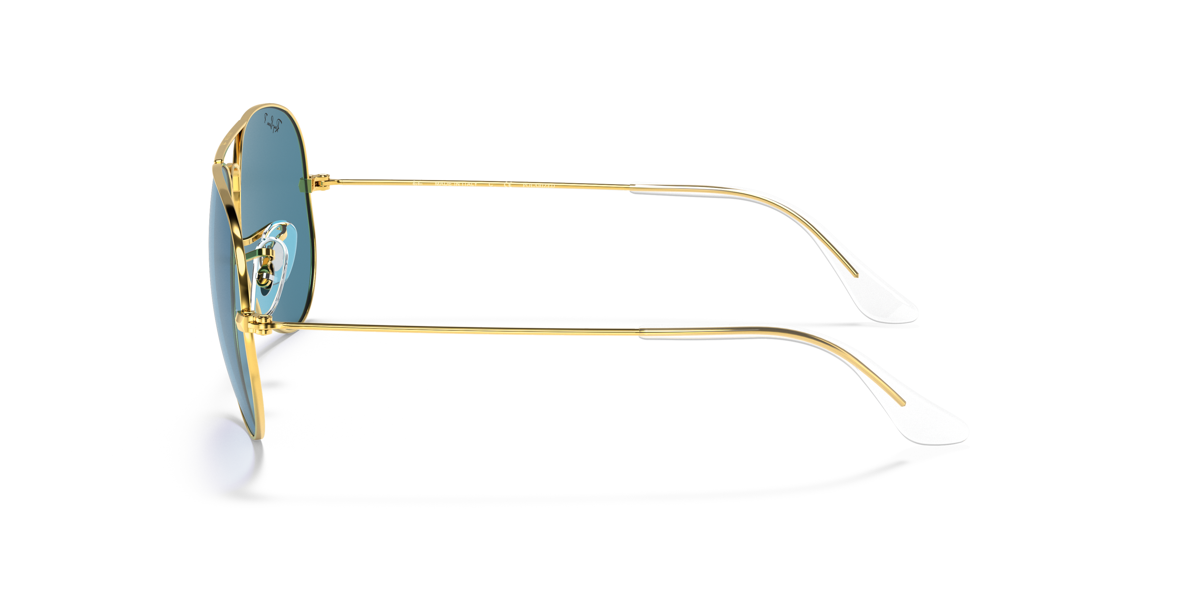 Ray-Ban RB3025 Aviator Classic Polarized+ Lenses