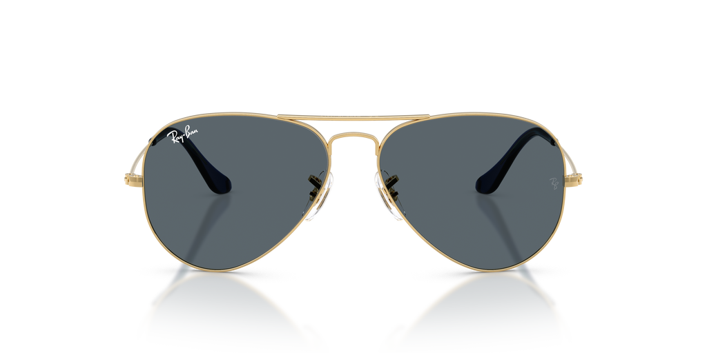 Ray-Ban RB3025 Aviator Large Metal