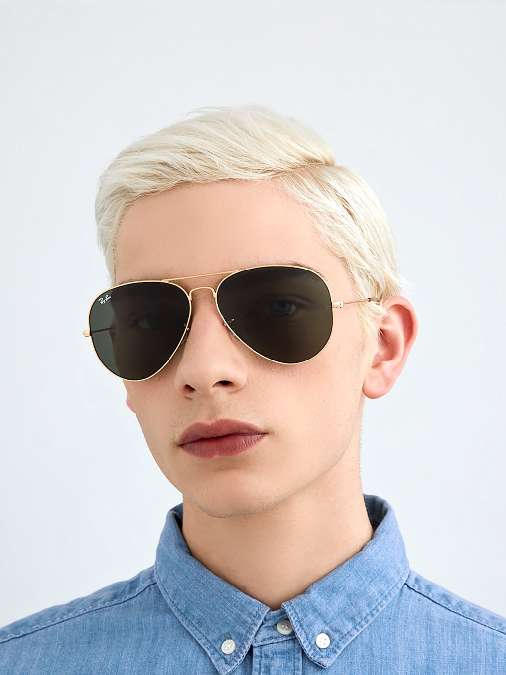 Ray-Ban RB3026 Aviator Large Metal II