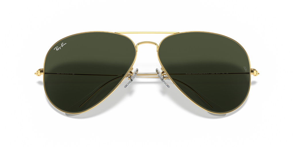Ray-Ban RB3026 Aviator Large Metal II