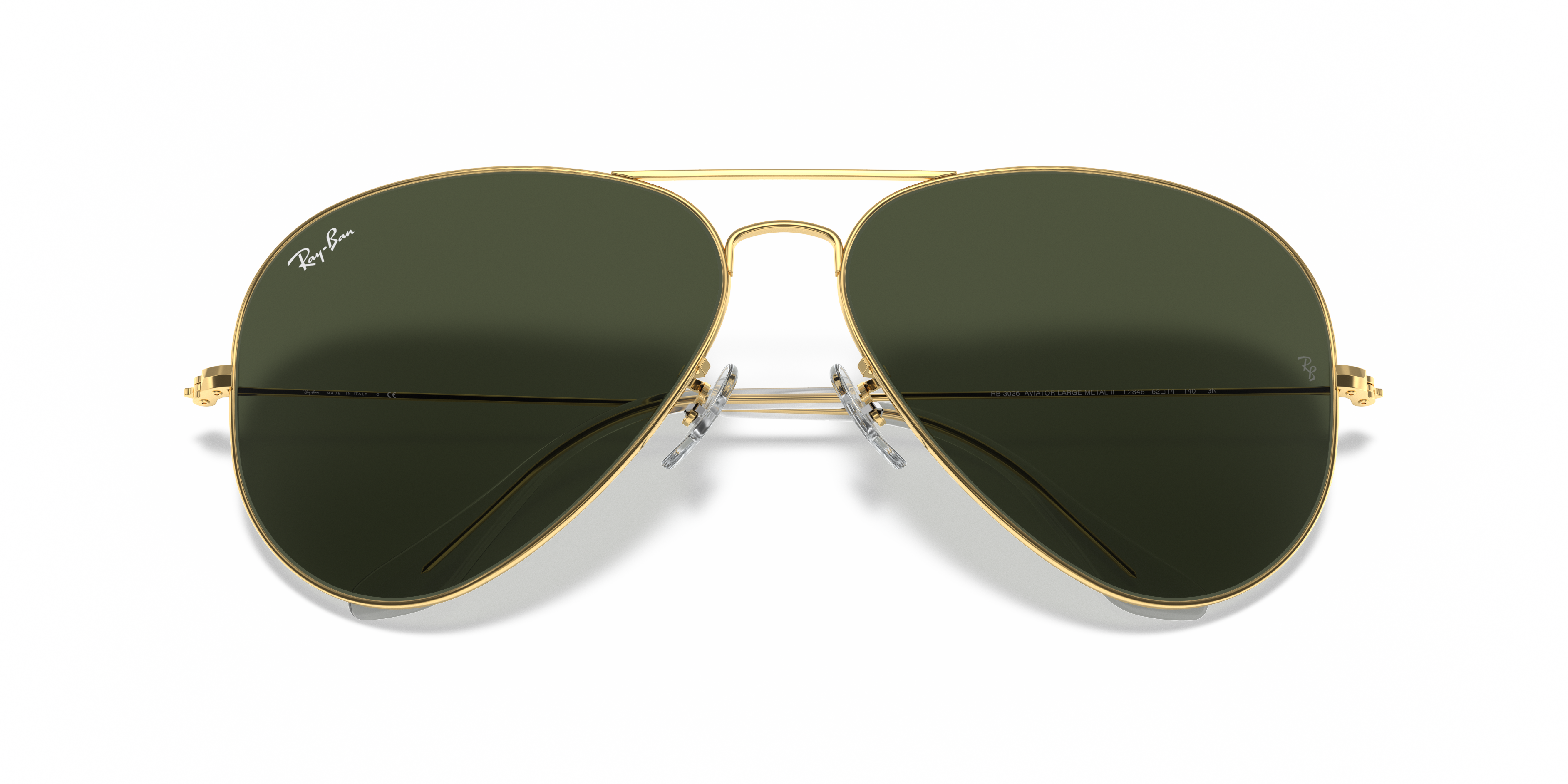 Ray-Ban RB3026 Aviator Large Metal II
