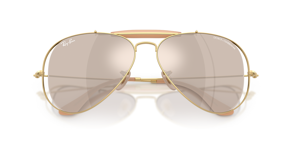 Ray-Ban RB3029M The Outdoorsman By Dolce&Gabbana