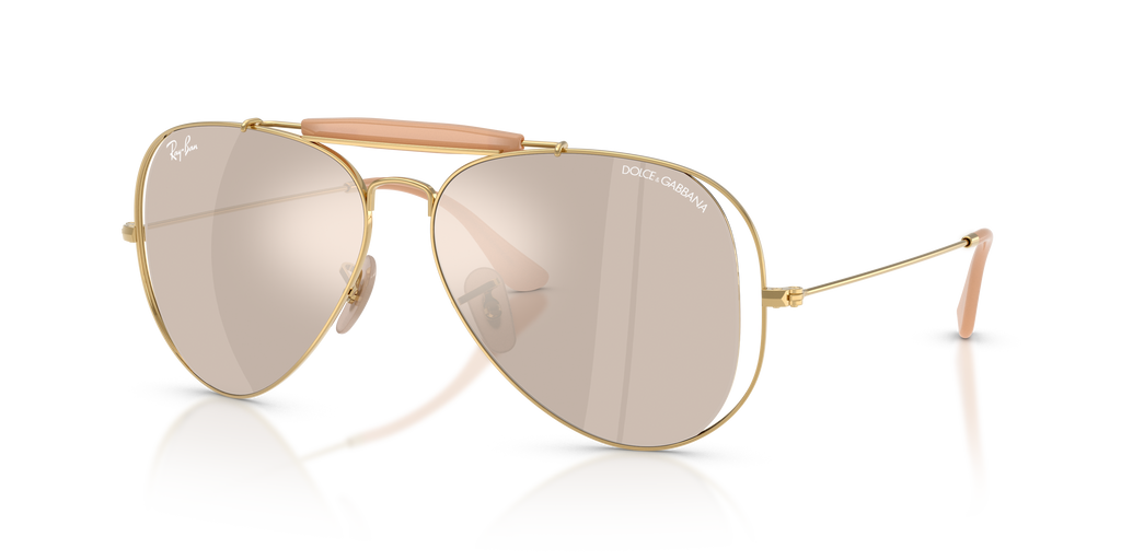 Ray-Ban RB3029M The Outdoorsman By Dolce&Gabbana