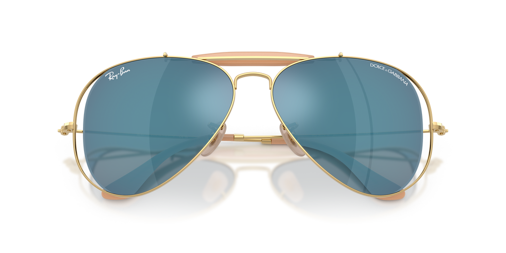 Ray-Ban RB3029M The Outdoorsman By Dolce&Gabbana