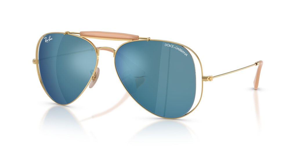 Ray-Ban RB3029M The Outdoorsman By Dolce&Gabbana